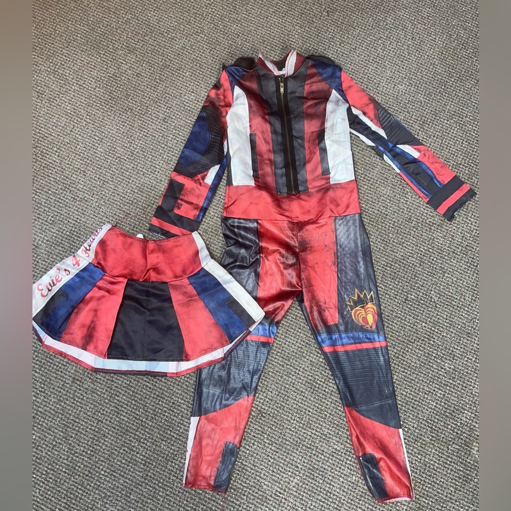 Evie Costume